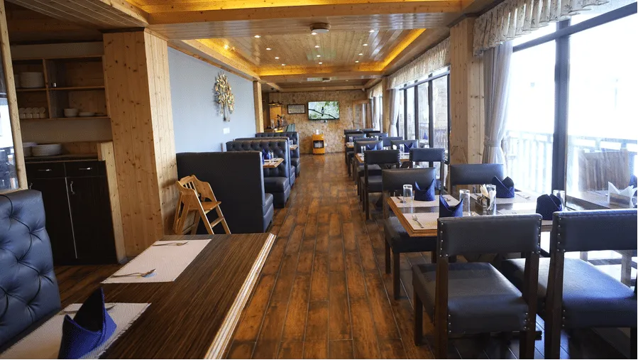 The Rimbi Fine Dining Restobar